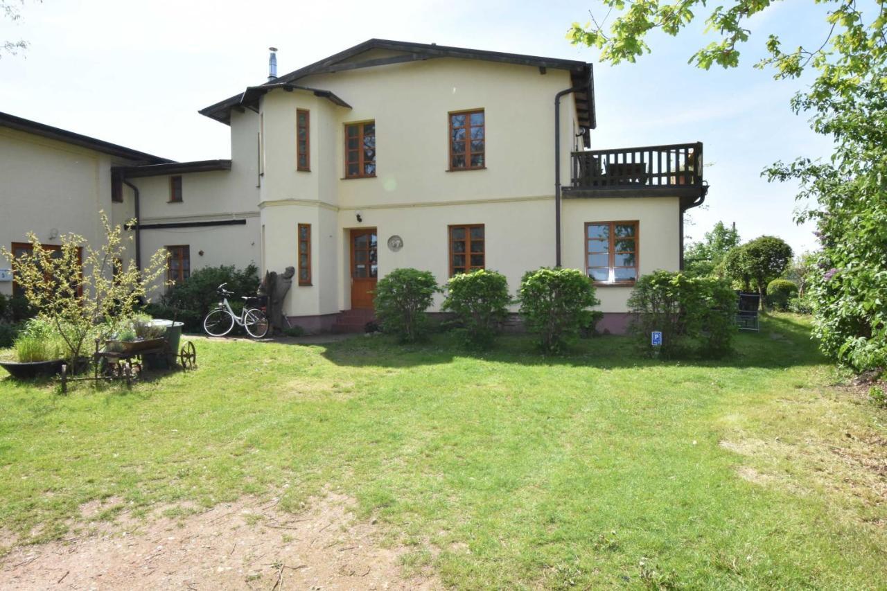 "Villa Seeheim" Ferienobjekt Direkt Am Wasser Ovs 692 Gustow  Εξωτερικό φωτογραφία